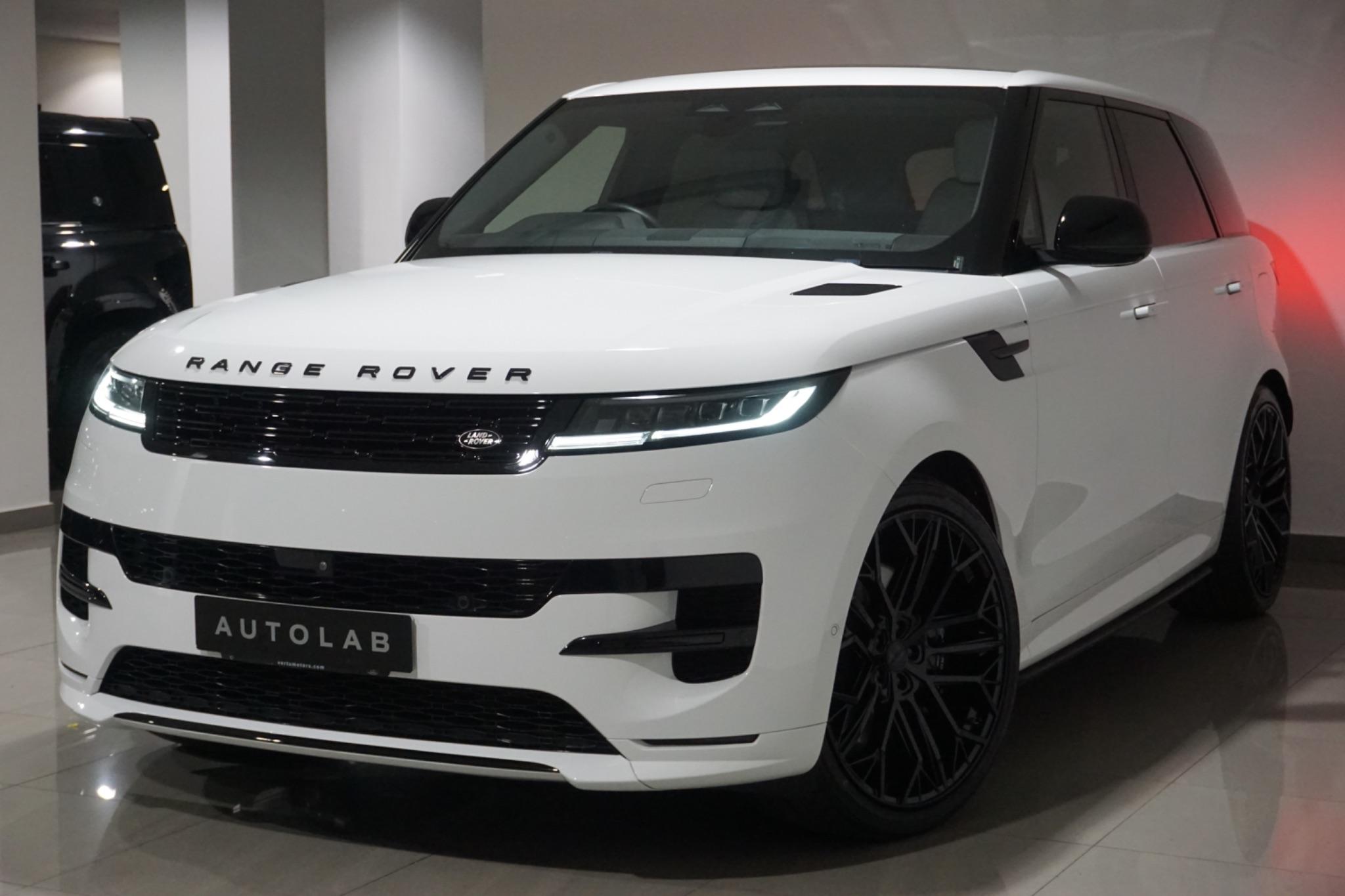 Land Rover Range Rover Sport 3.0 P440e 38.2kWh Dynamic SE Auto 4WD Euro 6 (s/s) 5dr